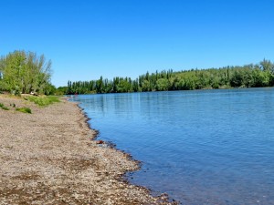 Choele Choel Campingplatz Isla 92